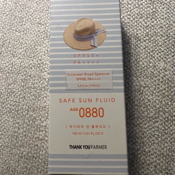 Thank You Farmer Safe Sun Fluid - Picture 6 of 7